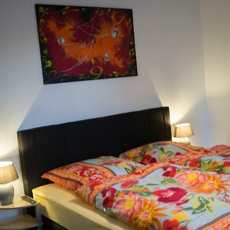 Appartement Quadenhof à Düsseldorf Extérieur photo