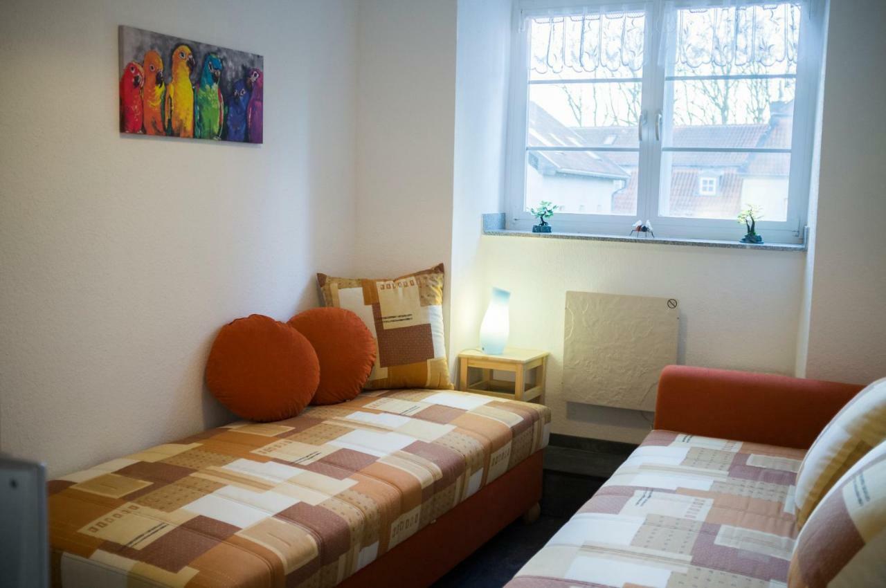 Appartement Quadenhof à Düsseldorf Extérieur photo