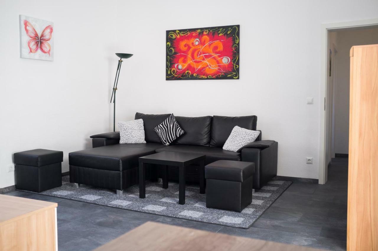 Appartement Quadenhof à Düsseldorf Extérieur photo